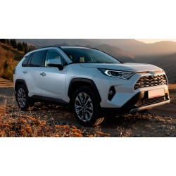 Toyota Rav4 2019- (кузов XA50)