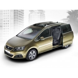 Seat Alhambra 2010-