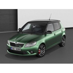 Skoda Fabia 2007-2014