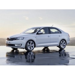 Skoda Rapid 2012-2019