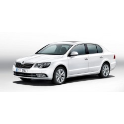 Skoda SuperB 2008-2015