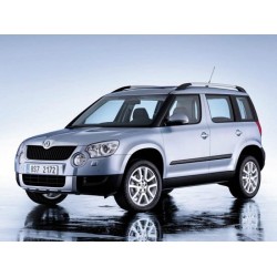 Skoda Yeti 2009-2018