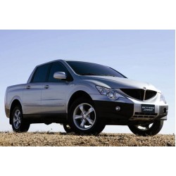 SsangYong Actyon Sport 2006-2016