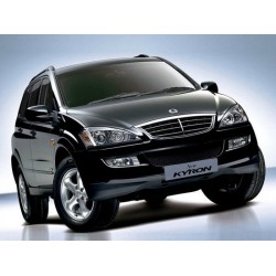 SsangYong Kyron 2005-2015