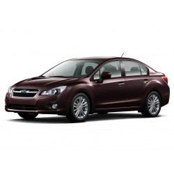 Subaru Impreza 2011-2016 (кузов 4)