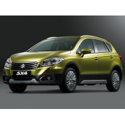 Suzuki SX-4 2014+ (кузов 2)