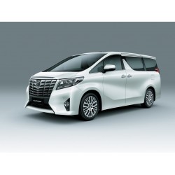 Toyota Alphard 2015-