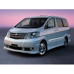 Toyota Alphard 2002-2005