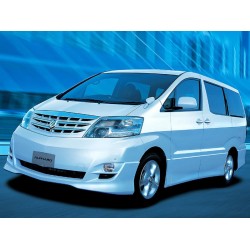 Toyota Alphard 2005-2008