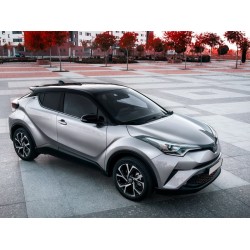 Toyota C-HR 2016-