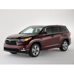 Toyota Highlander 2014-2019  (кузов XU50)