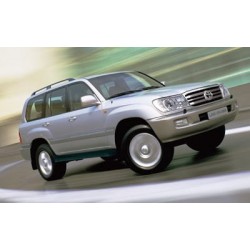 Land Cruiser 100 для комплектаций с оригинальным дисплеем