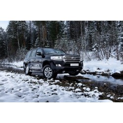 Land Cruiser 200 для комплектаций с оригинальным дисплеем
