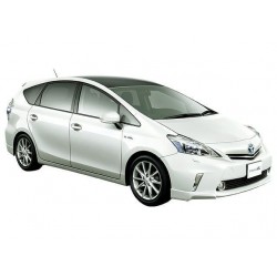 Toyota Prius Alpha 2011-2014