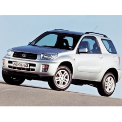 Toyota RAV4 2000-2003 (CA20)