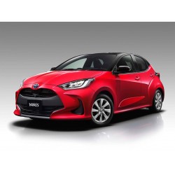 Toyota Yaris/Vios 2017 (china)