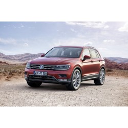 Volkswagen Tiguan Mk2 (2016+) 