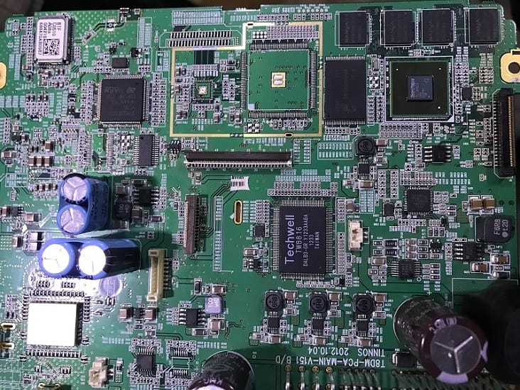 Ремонта магнитол